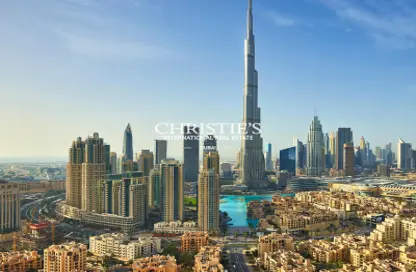 Apartment - 1 Bedroom - 1 Bathroom for sale in Grande - Opera District - Downtown Dubai - Dubai