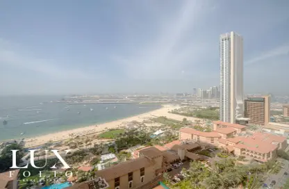 Apartment - 3 Bedrooms - 4 Bathrooms for sale in Sadaf 6 - Sadaf - Jumeirah Beach Residence - Dubai