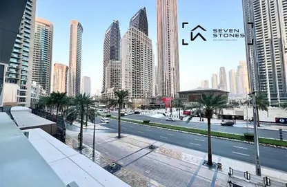 Apartment - 2 Bedrooms - 2 Bathrooms for sale in Forte 1 - Forte - Downtown Dubai - Dubai