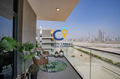 Apartment - 1 Bathroom for sale in AZIZI Riviera 29 - Meydan One - Meydan - Dubai