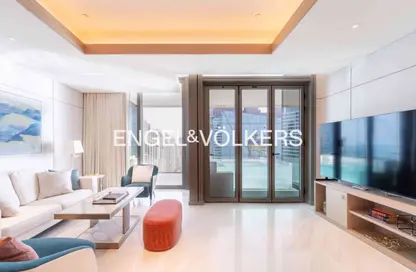 Hotel  and  Hotel Apartment - 3 Bedrooms - 3 Bathrooms for rent in Five Luxe JBR - Jumeirah Beach Residence - Dubai