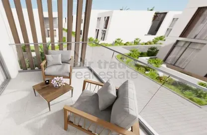 Apartment - 1 Bedroom - 1 Bathroom for sale in The Sustainable City - Yas Island - Yas Island - Abu Dhabi