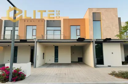 Villa - 3 Bedrooms - 4 Bathrooms for rent in Joy - Arabian Ranches 3 - Dubai