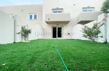 Villa - 2 Bedrooms - 3 Bathrooms for rent in Desert Style - Al Reef Villas - Al Reef - Abu Dhabi