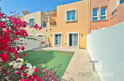 Townhouse - 2 Bedrooms - 3 Bathrooms for rent in Al Reem 1 - Al Reem - Arabian Ranches - Dubai