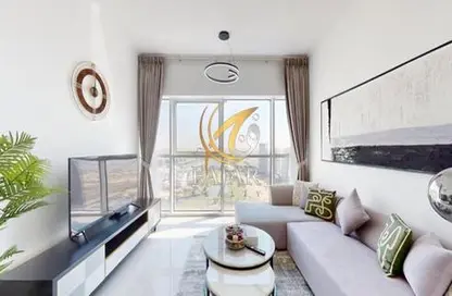 Apartment - Studio - 1 Bathroom for sale in Carson A - Carson - DAMAC Hills - Dubai