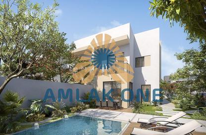 Townhouse - 2 Bedrooms - 3 Bathrooms for sale in The Magnolias - Yas Acres - Yas Island - Abu Dhabi