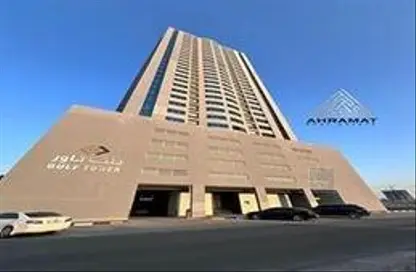 Apartment - 2 Bedrooms - 2 Bathrooms for sale in Gulf Tower - Emirates City - Ajman