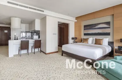 Apartment - 1 Bathroom for rent in The Address Dubai Mall - Downtown Dubai - Dubai