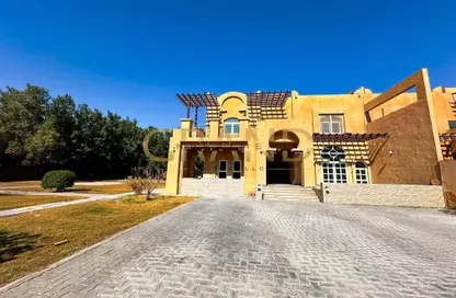 Villa - 6 Bedrooms for rent in Khalifa City A Villas - Khalifa City A - Khalifa City - Abu Dhabi