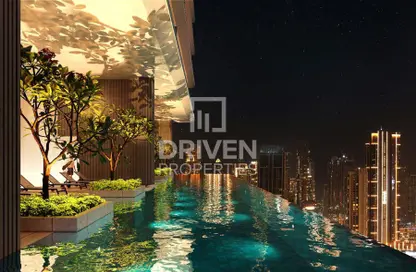 Apartment - 4 Bedrooms - 5 Bathrooms for sale in Exquisite Living Residences - Burj Khalifa Area - Downtown Dubai - Dubai