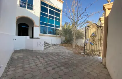 Villa - 6 Bedrooms - 7 Bathrooms for rent in Rabdan - Abu Dhabi