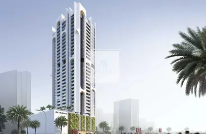 Apartment - Studio - 1 Bathroom for sale in Elbrus Tower - Jumeirah Village Triangle - Dubai