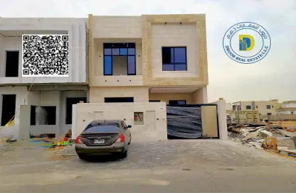 Townhouse - 4 Bedrooms - 6 Bathrooms for sale in Al Zaheya Gardens - Al Zahya - Ajman