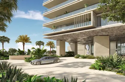 Duplex - 4 Bedrooms - 6 Bathrooms for sale in Six Senses Residences - Palm Jumeirah - Dubai