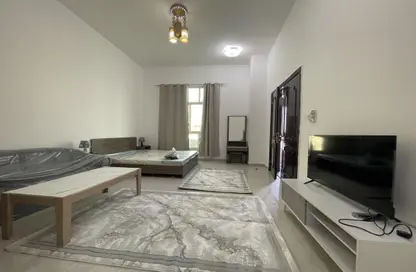 Apartment - Studio - 1 Bathroom for rent in Mohamed Bin Zayed Centre - Mohamed Bin Zayed City - Abu Dhabi