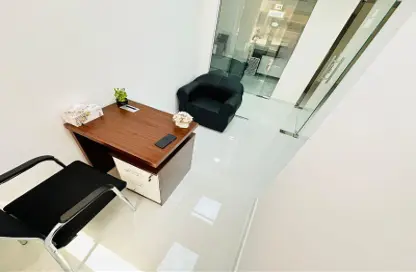 Business Centre - Studio - 1 Bathroom for rent in Port Saeed - Deira - Dubai