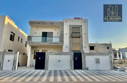 Villa - 5 Bedrooms - 7 Bathrooms for sale in Al Amira Village - Al Yasmeen - Ajman