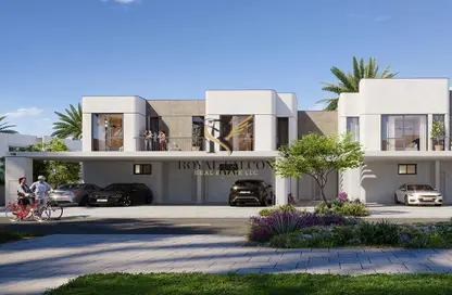 Villa - 3 Bedrooms - 4 Bathrooms for sale in Nima - The Valley - Dubai