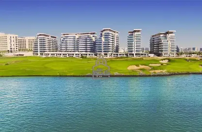 Apartment - 1 Bathroom for rent in Mayan 4 - Mayan - Yas Island - Abu Dhabi