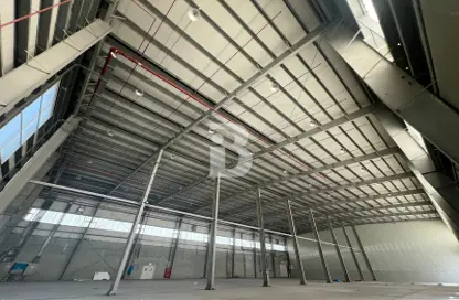 Warehouse - Studio for rent in Saih Shuaib 3 - Dubai Industrial City - Dubai