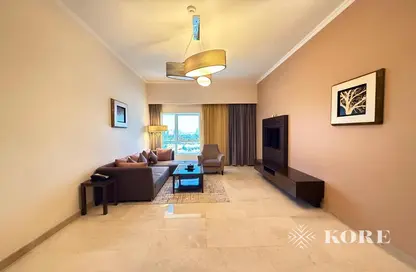 Apartment - 2 Bedrooms - 2 Bathrooms for rent in Vintage Grand Hotel - Dubai Production City (IMPZ) - Dubai