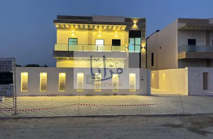 Villa - 3 Bedrooms - 5 Bathrooms for sale in Al Maha Village - Al Zahya - Ajman