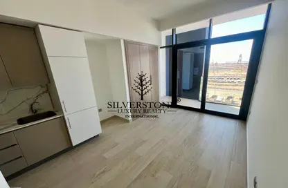 Apartment - 1 Bathroom for rent in AZIZI Riviera 1 - Meydan One - Meydan - Dubai