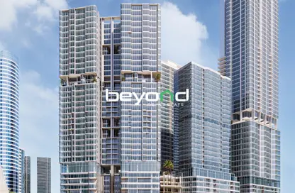 Apartment - 2 Bedrooms - 2 Bathrooms for sale in Radiant Viewz 1 - City Of Lights - Al Reem Island - Abu Dhabi