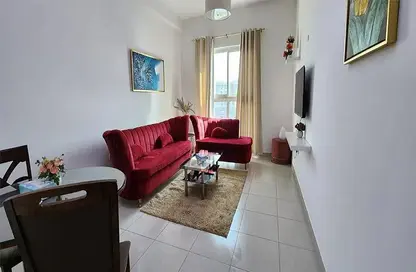 Apartment - 1 Bedroom - 2 Bathrooms for rent in Business Bay - Dubai