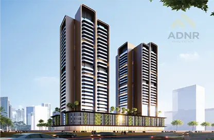 Apartment - 1 Bedroom - 2 Bathrooms for sale in Guzel Towers - Jumeirah Village Triangle - Dubai