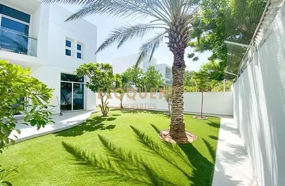 Villa - 3 Bedrooms - 4 Bathrooms for rent in Arabella Townhouses 1 - Arabella Townhouses - Mudon - Dubai