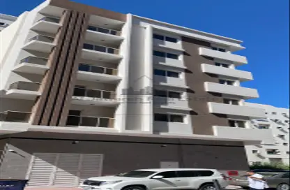 Apartment - 1 Bedroom - 2 Bathrooms for rent in Al Naemiya Tower 1 - Al Naemiya Towers - Al Nuaimiya - Ajman