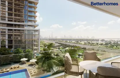 Apartment - 1 Bedroom - 2 Bathrooms for sale in Sobha One - Sobha Hartland - Mohammed Bin Rashid City - Dubai