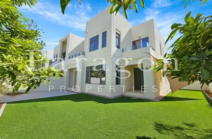 Villa - 3 Bedrooms - 4 Bathrooms for rent in Mira Oasis 3 - Mira Oasis - Reem - Dubai