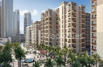 Apartment - 1 Bedroom - 1 Bathroom for sale in Creek Beach Lotus - Creek Beach - Dubai Creek Harbour (The Lagoons) - Dubai