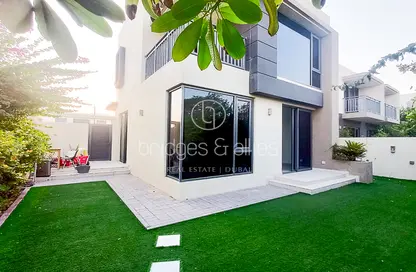 Villa - 4 Bedrooms - 4 Bathrooms for sale in Maple 1 - Maple at Dubai Hills Estate - Dubai Hills Estate - Dubai