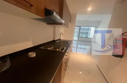 Apartment - 1 Bathroom for sale in Masdar City - Abu Dhabi