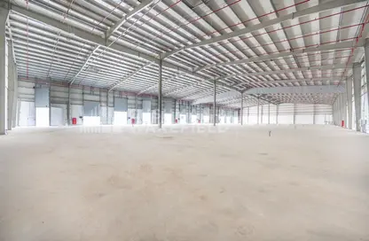 Warehouse - Studio for rent in ICAD - Industrial City Of Abu Dhabi - Mussafah - Abu Dhabi