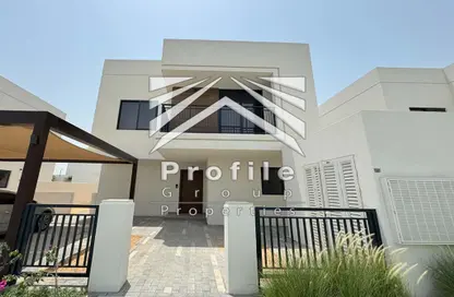 Villa - 4 Bedrooms - 5 Bathrooms for rent in Noya Viva - Noya - Yas Island - Abu Dhabi