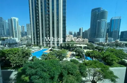 Apartment - 1 Bedroom - 1 Bathroom for sale in Claren Tower 1 - Claren Towers - Downtown Dubai - Dubai