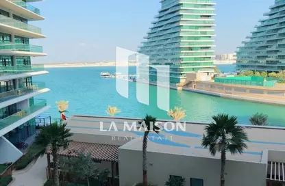 Apartment - 2 Bedrooms - 3 Bathrooms for sale in Al Hadeel - Al Bandar - Al Raha Beach - Abu Dhabi