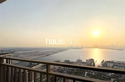 Apartment - 3 Bedrooms - 4 Bathrooms for rent in 17 Icon Bay - Dubai Creek Harbour (The Lagoons) - Dubai