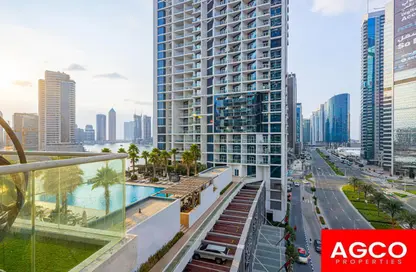 Apartment - 1 Bedroom - 1 Bathroom for sale in PRIVE BY DAMAC (B) - DAMAC Maison Privé - Business Bay - Dubai