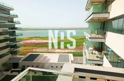 Apartment - 2 Bedrooms - 3 Bathrooms for rent in Mayan 3 - Mayan - Yas Island - Abu Dhabi