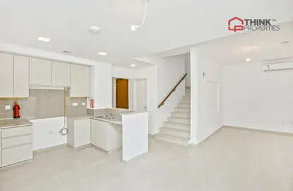 Townhouse - 3 Bedrooms - 4 Bathrooms for rent in Zahra Townhouses - Town Square - Dubai