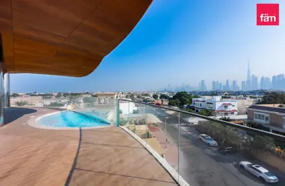 Penthouse - 4 Bedrooms - 5 Bathrooms for sale in Mr. C Residences - Jumeirah 2 - Jumeirah - Dubai