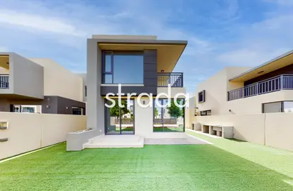 Townhouse - 4 Bedrooms - 4 Bathrooms for sale in Maple 2 - Maple at Dubai Hills Estate - Dubai Hills Estate - Dubai