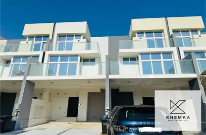 Townhouse - 5 Bedrooms - 4 Bathrooms for rent in Amargo - Damac Hills 2 - Dubai