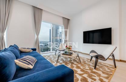 Apartment - 3 Bedrooms - 3 Bathrooms for sale in Urban Oasis - Business Bay - Dubai